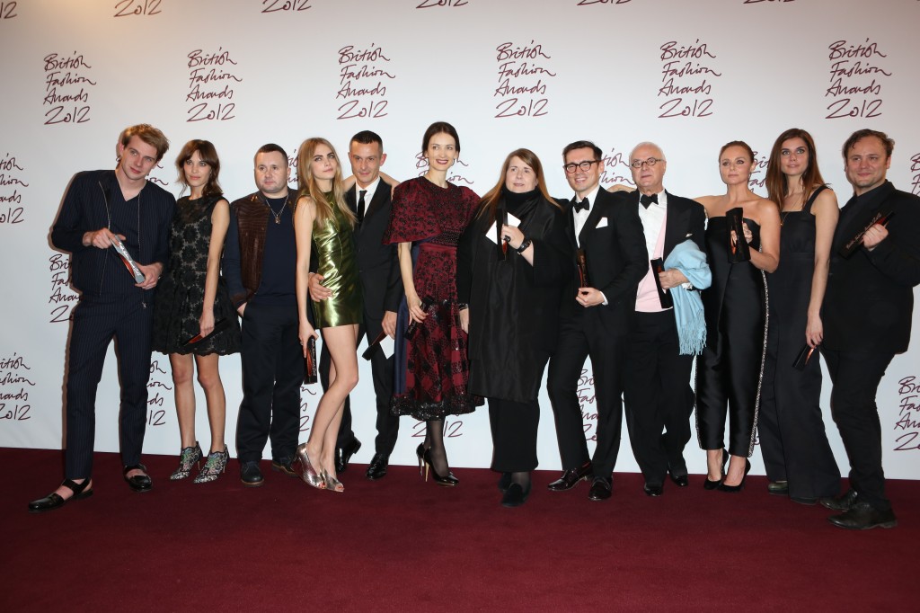 British Fashion Awards