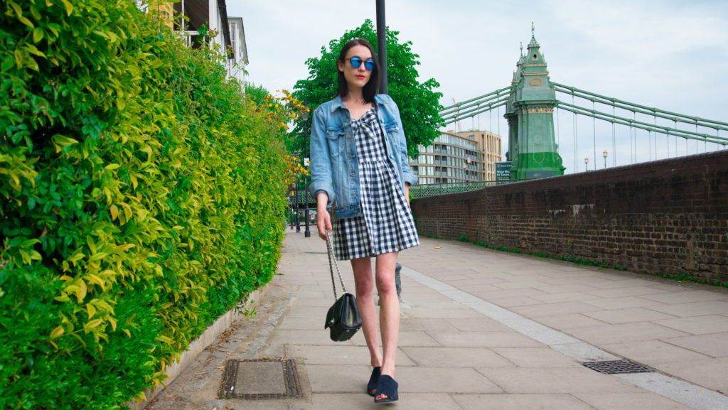 Gingham, Superdry, Ella Catliff, La Petite Anglaise