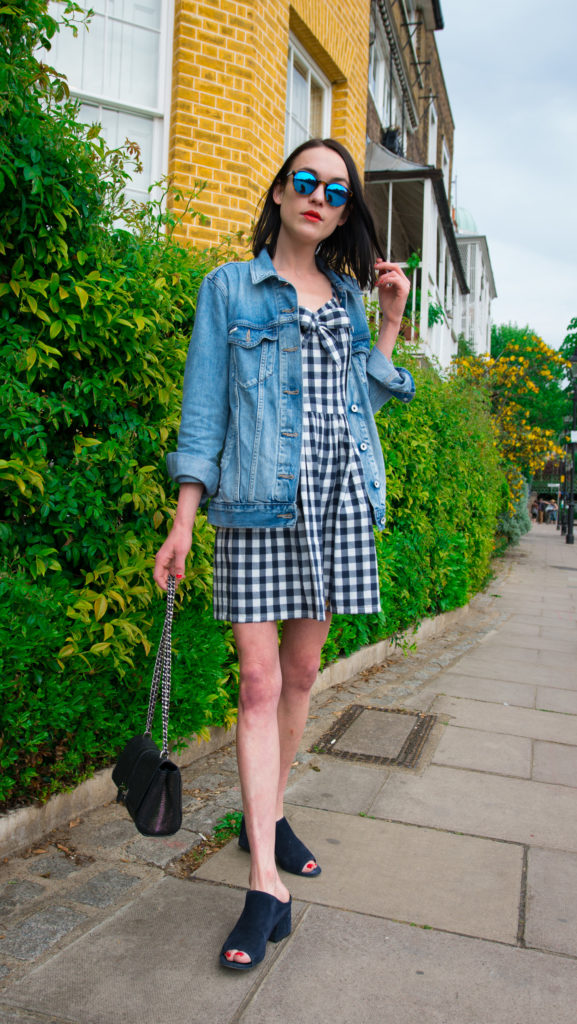 Gingham, superdry