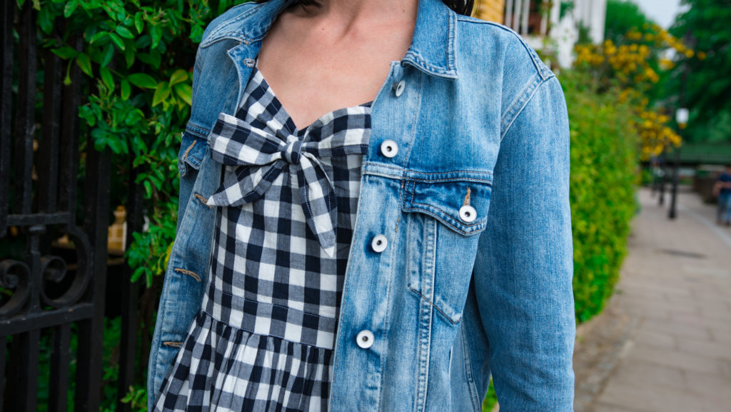 Gingham, Superdry, Ella Catliff, La Petite Anglaise