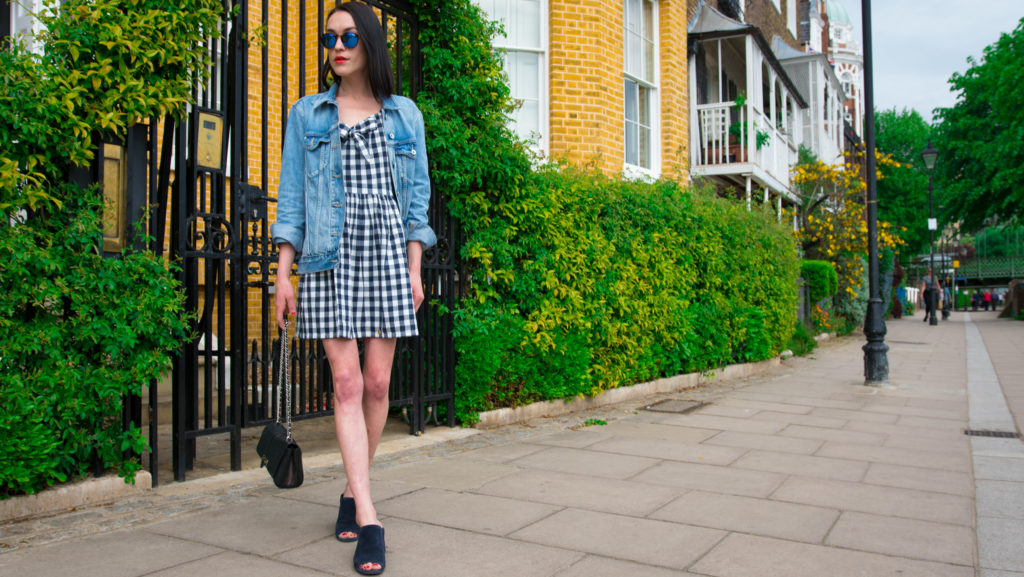 Gingham Superdry