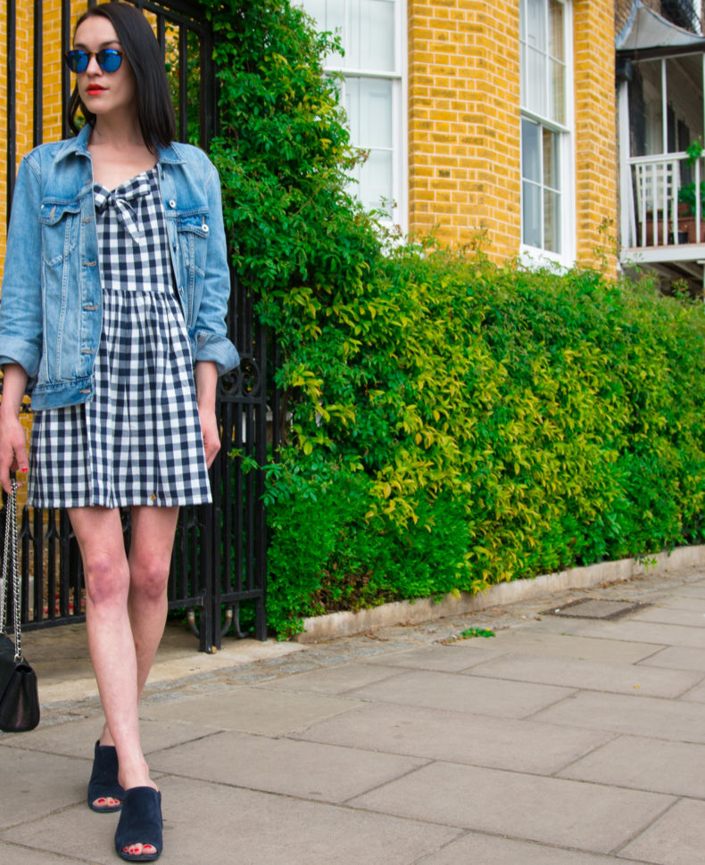 Gingham, Superdry, Ella Catliff, La Petite Anglaise