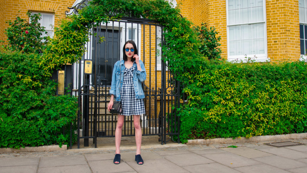 Gingham, Superdry, Ella Catliff, La Petite Anglaise