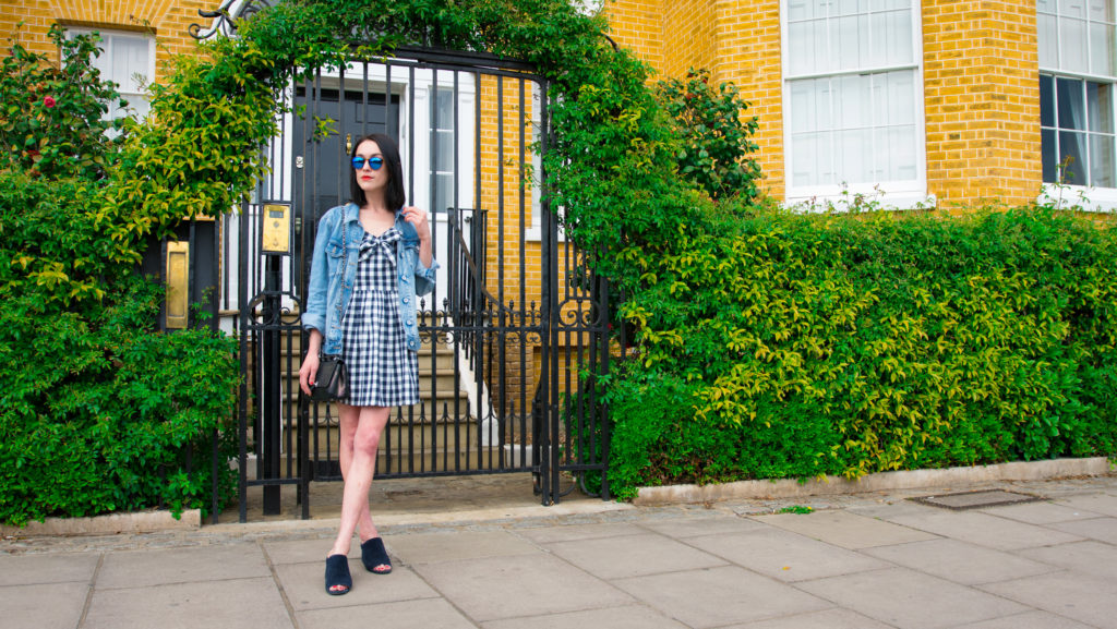 Gingham, Superdry, Ella Catliff, La Petite Anglaise