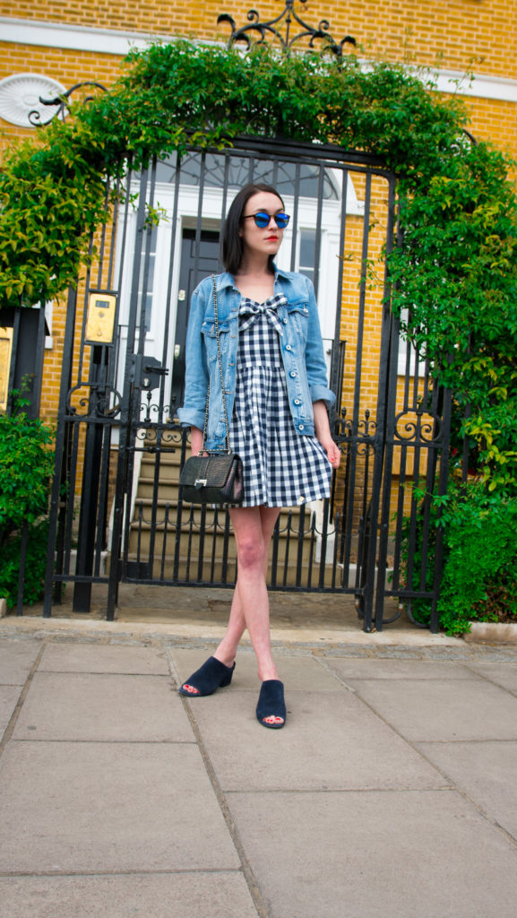 Gingham, Superdry, Ella Catliff, La Petite Anglaise